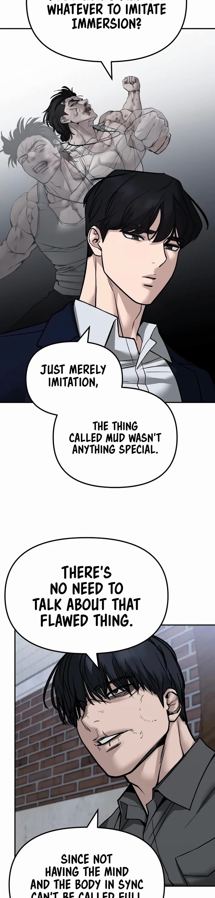 The Bully In-Charge chapter 131 page 35