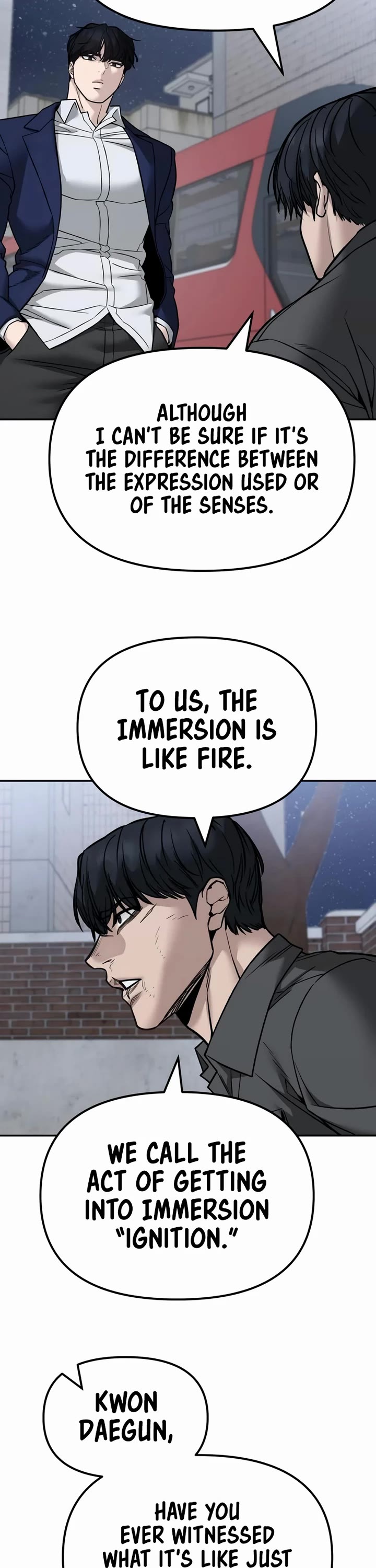 The Bully In-Charge chapter 131 page 39