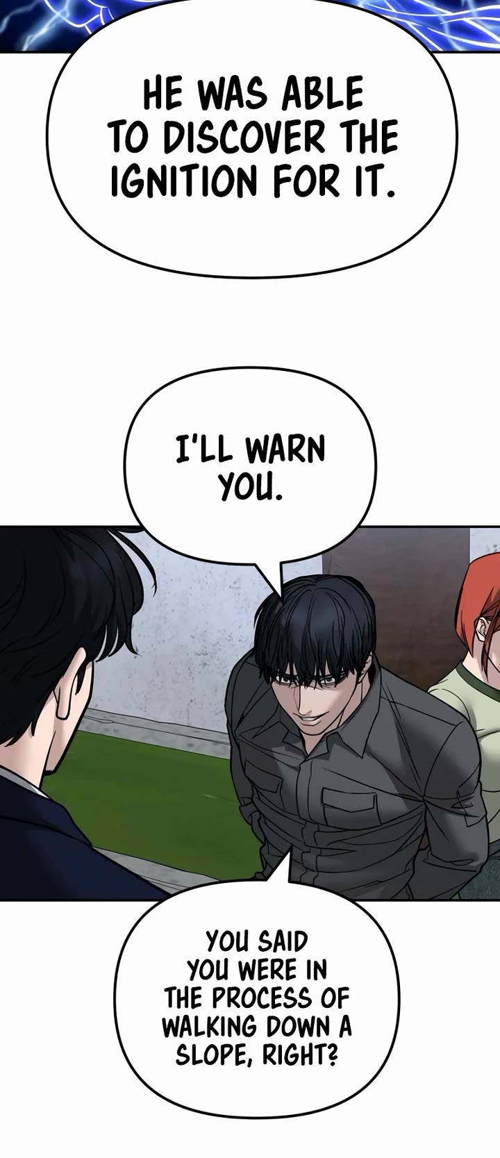 The Bully In-Charge chapter 131 page 46