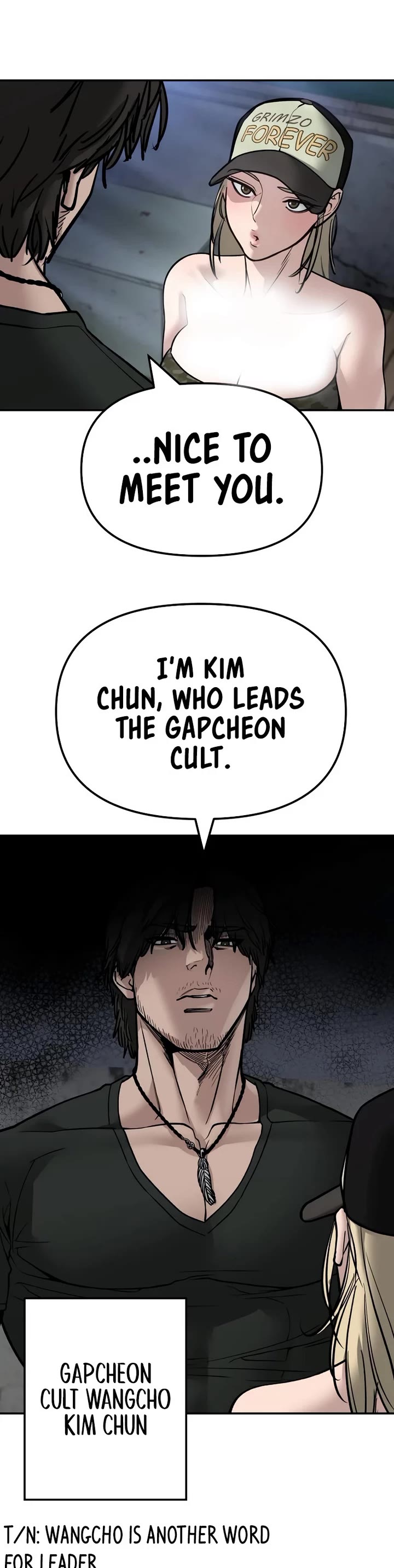 The Bully In-Charge chapter 131 page 54