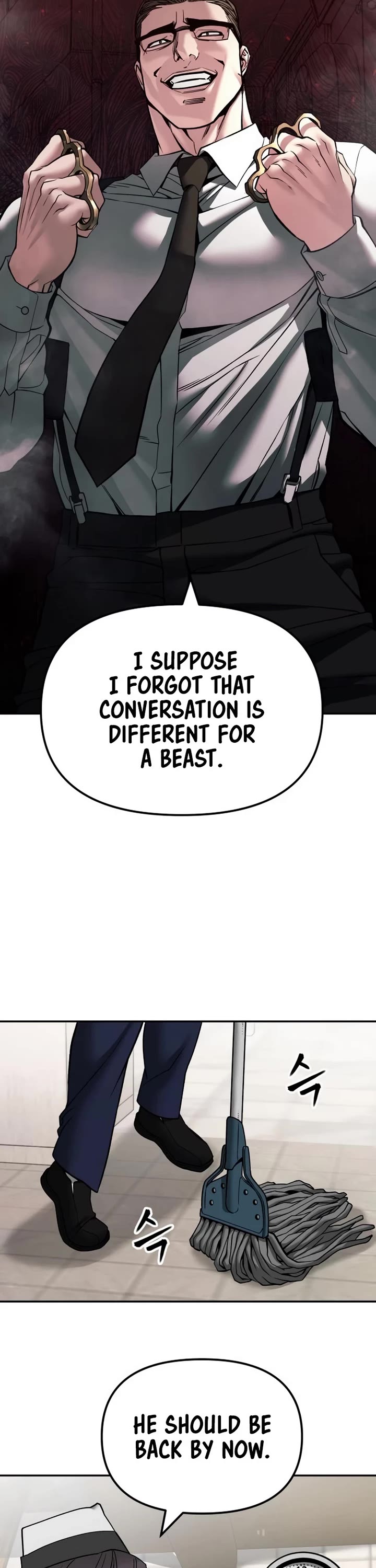 The Bully In-Charge chapter 136 page 11