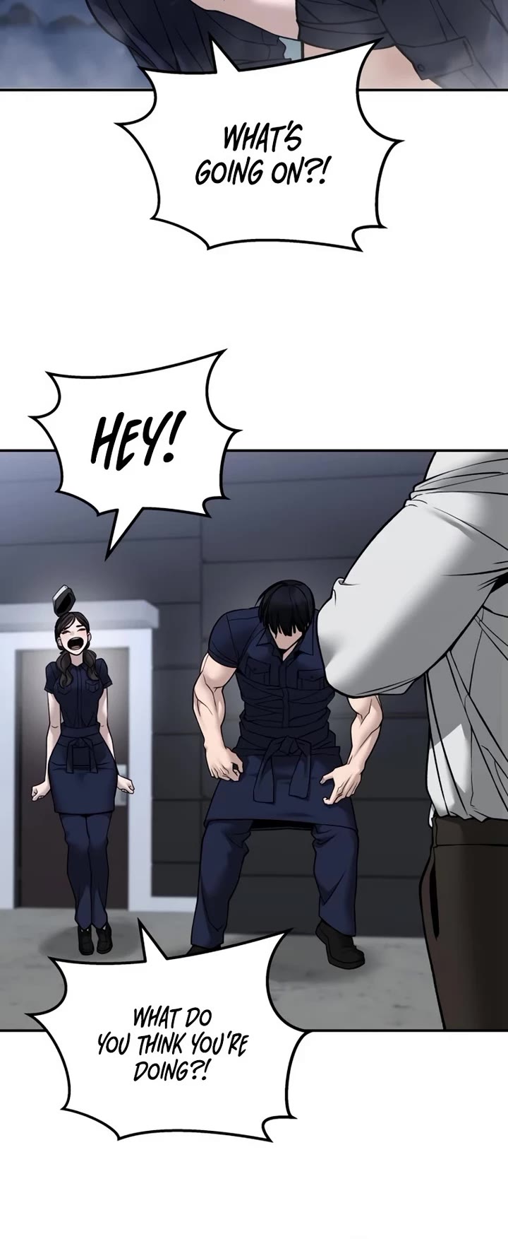 The Bully In-Charge chapter 136 page 14