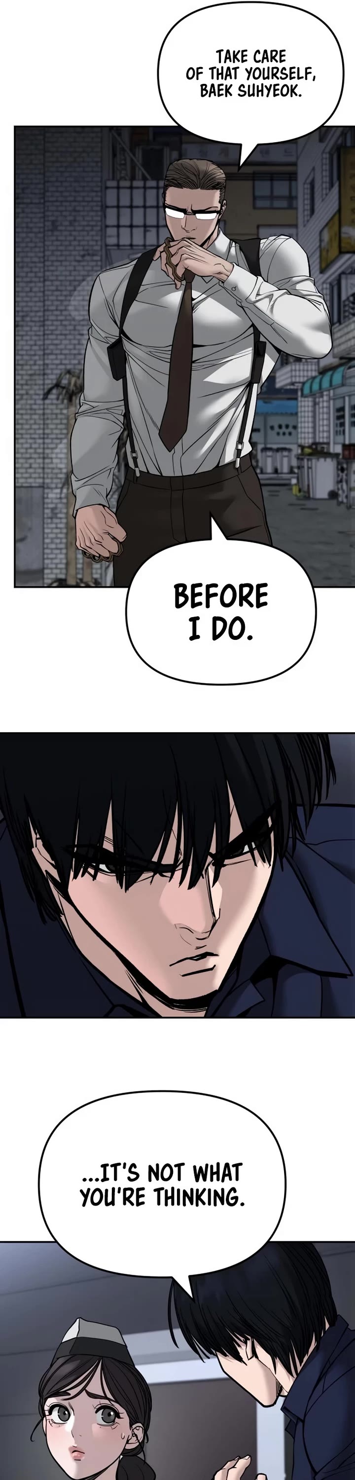 The Bully In-Charge chapter 136 page 15