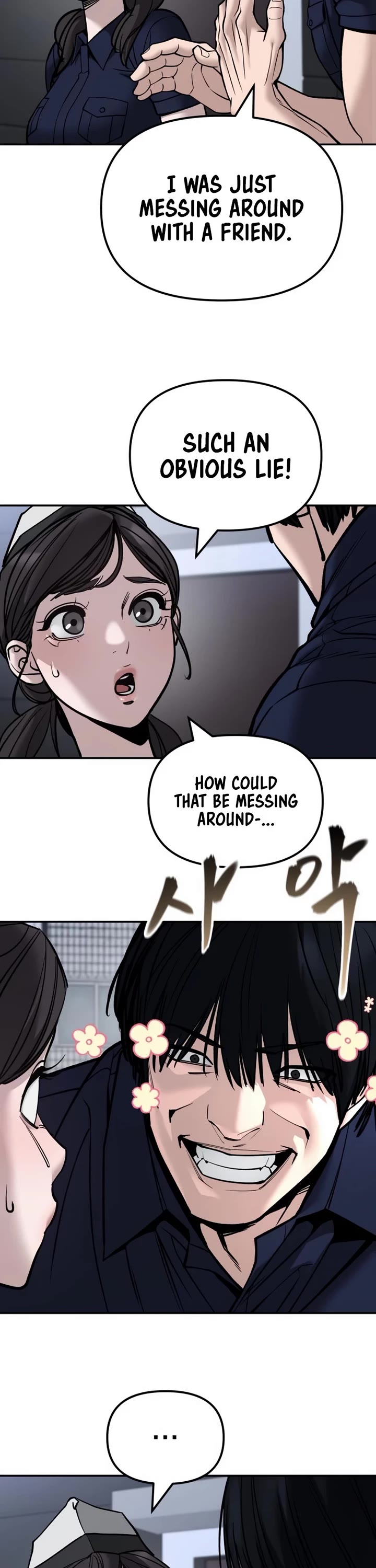 The Bully In-Charge chapter 136 page 16