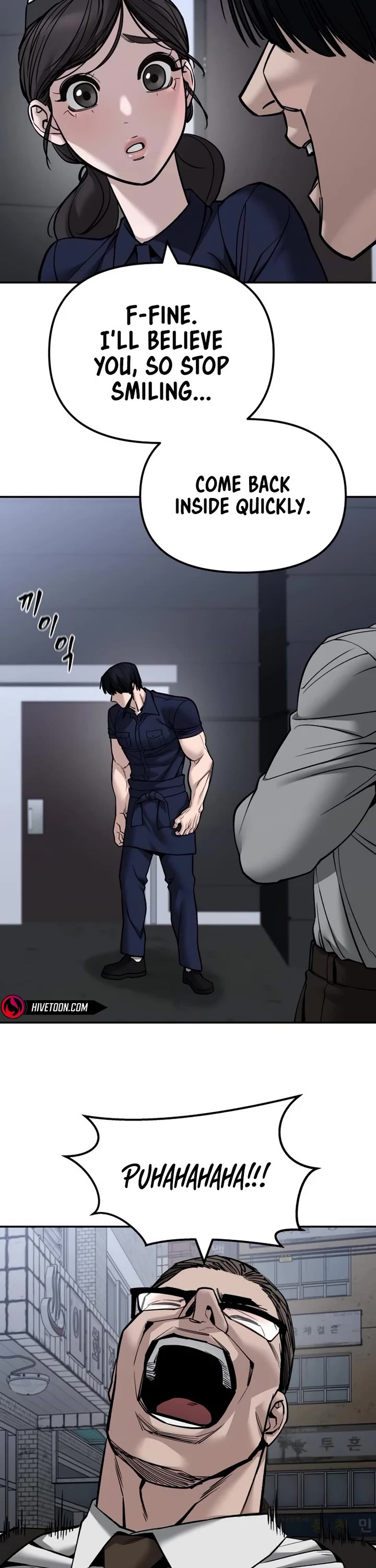 The Bully In-Charge chapter 136 page 17