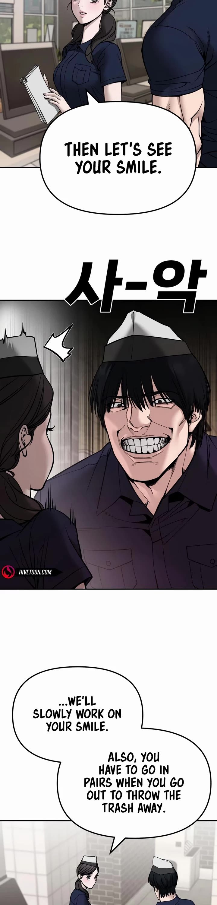 The Bully In-Charge chapter 136 page 2