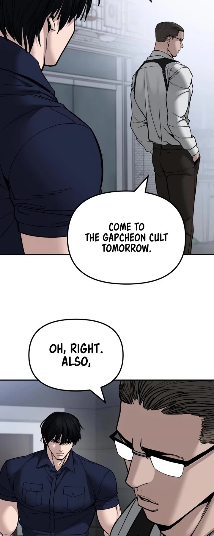 The Bully In-Charge chapter 136 page 23