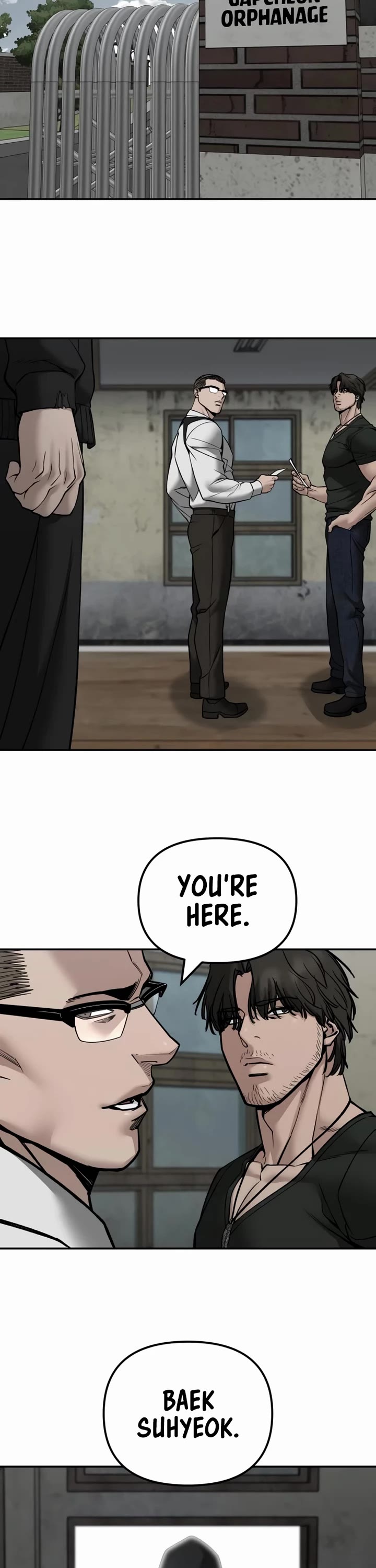 The Bully In-Charge chapter 136 page 27