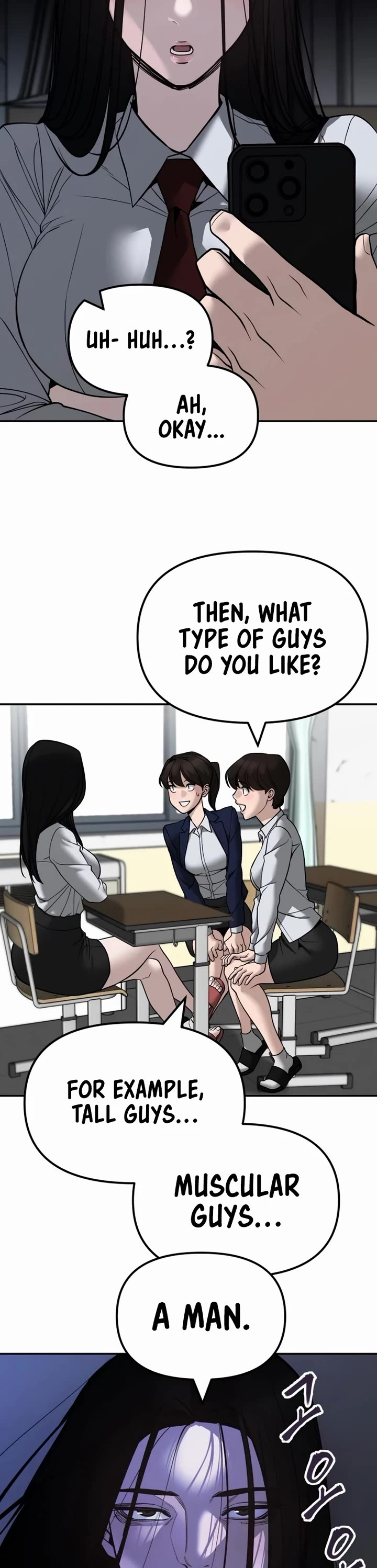 The Bully In-Charge chapter 136 page 32