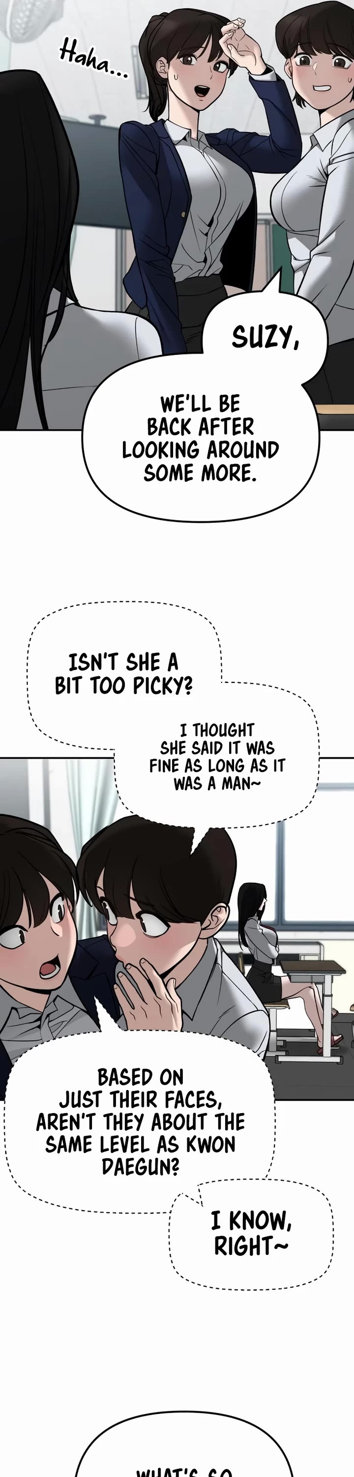 The Bully In-Charge chapter 136 page 34