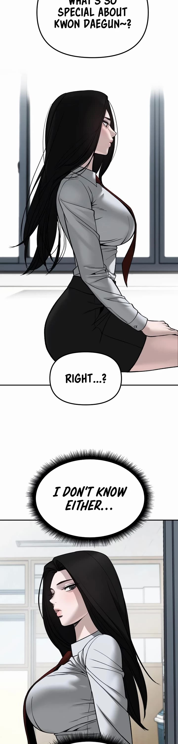 The Bully In-Charge chapter 136 page 35