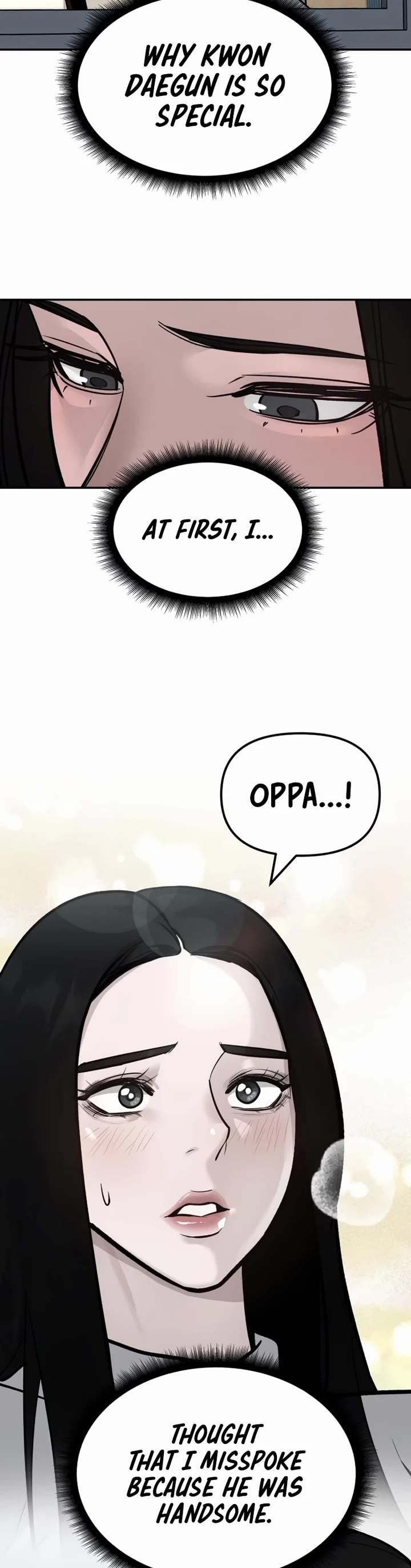 The Bully In-Charge chapter 136 page 36