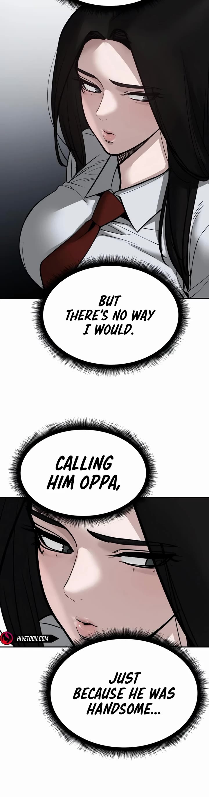 The Bully In-Charge chapter 136 page 37