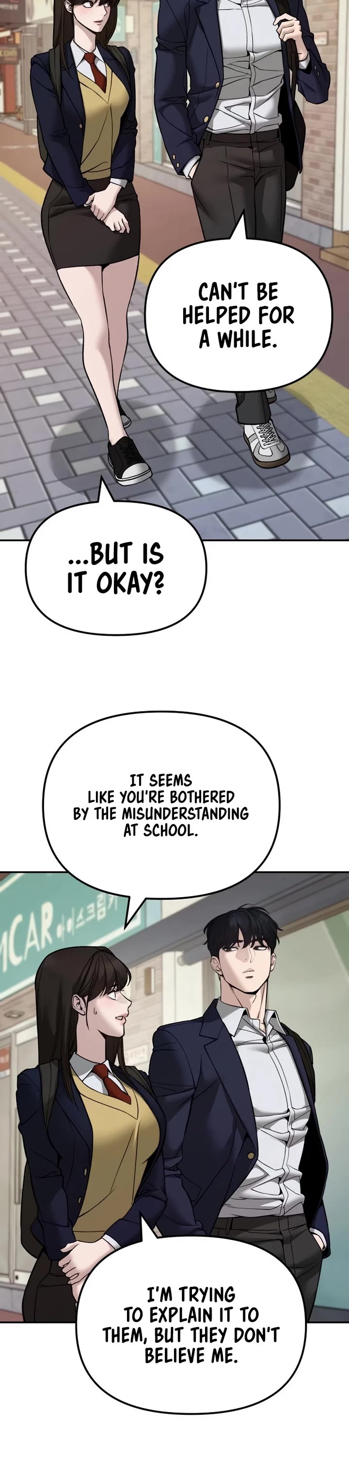 The Bully In-Charge chapter 136 page 40