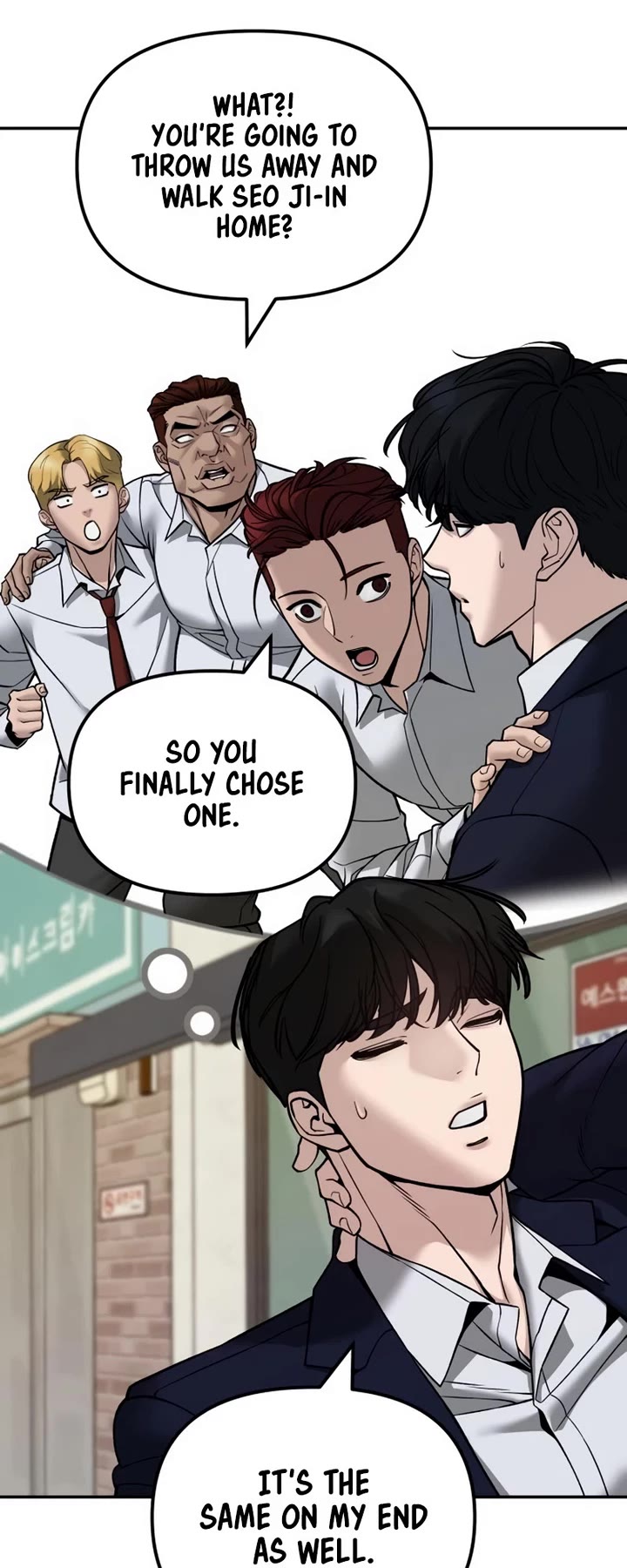 The Bully In-Charge chapter 136 page 41