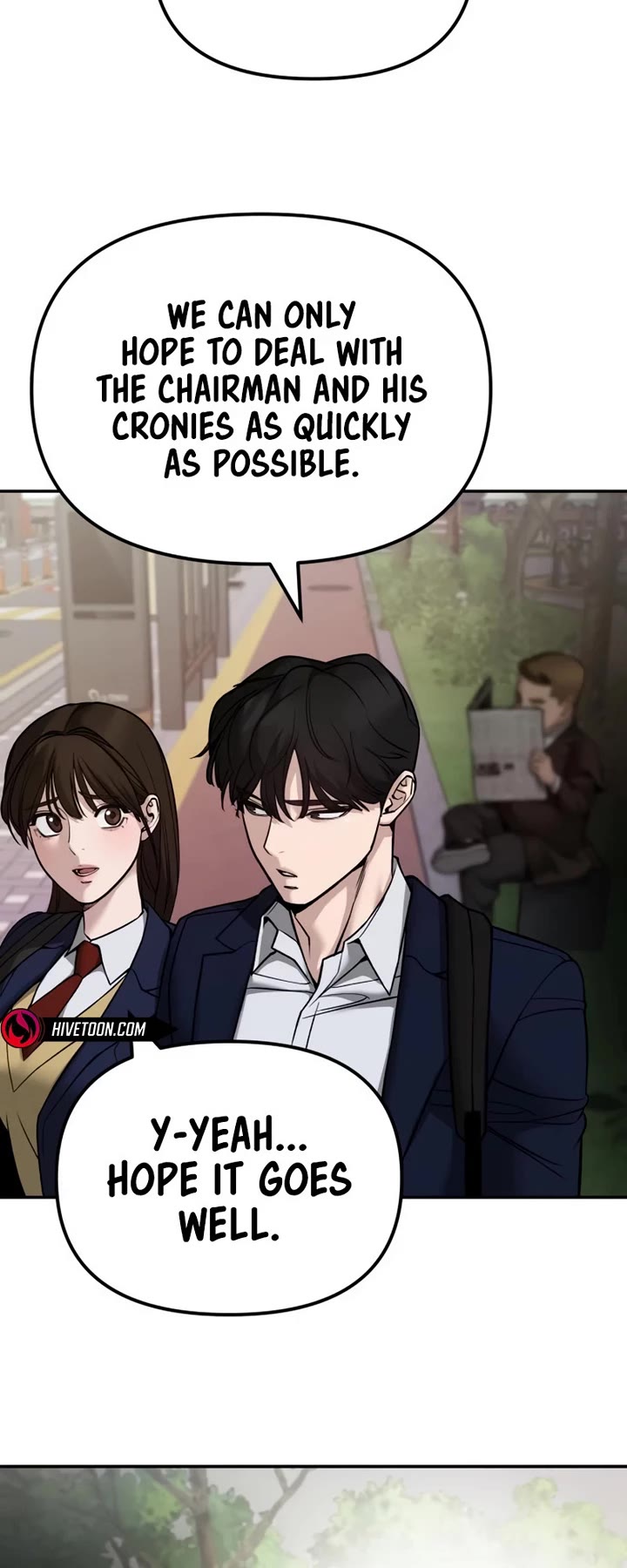 The Bully In-Charge chapter 136 page 42