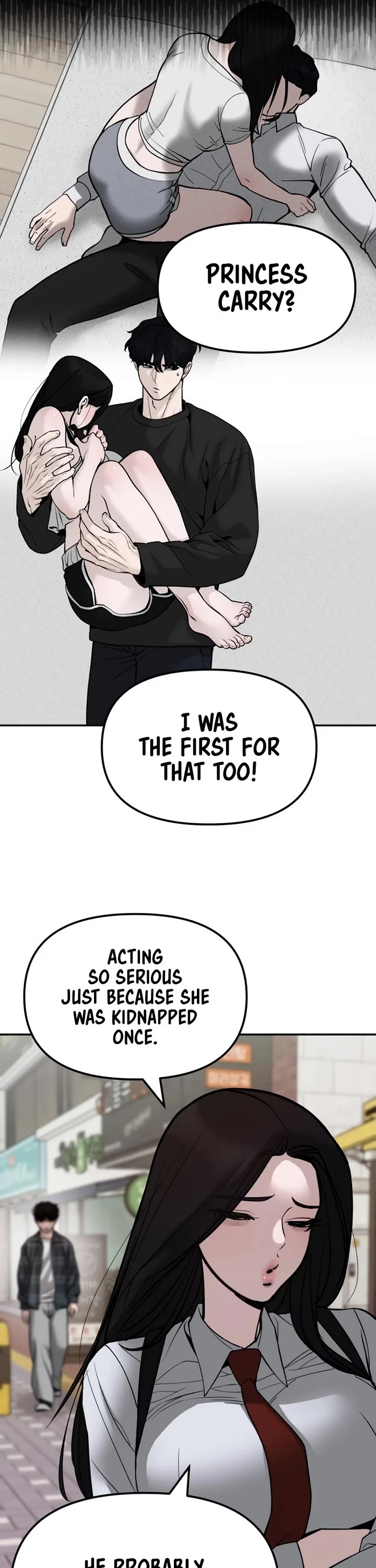 The Bully In-Charge chapter 136 page 47