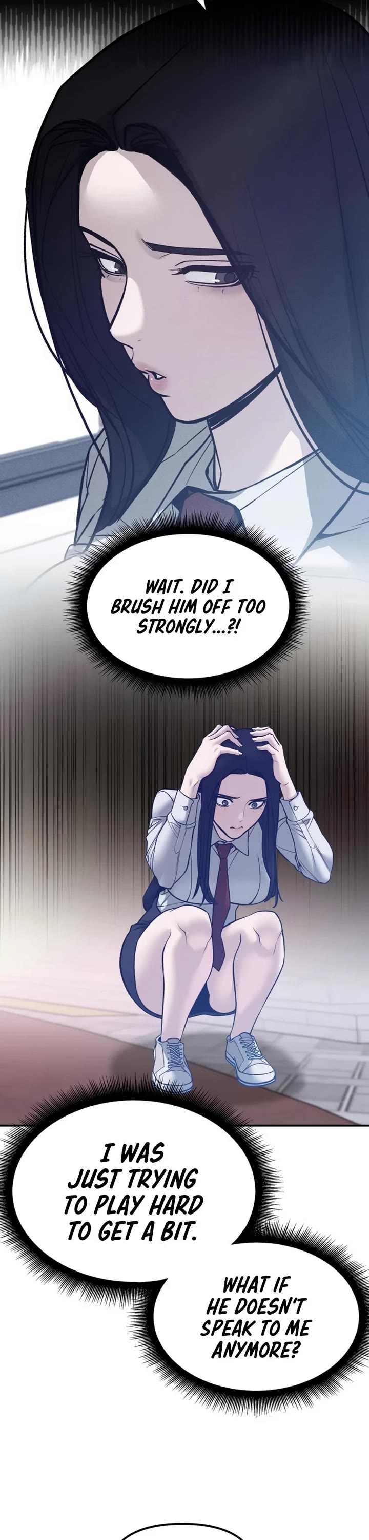 The Bully In-Charge chapter 136 page 49