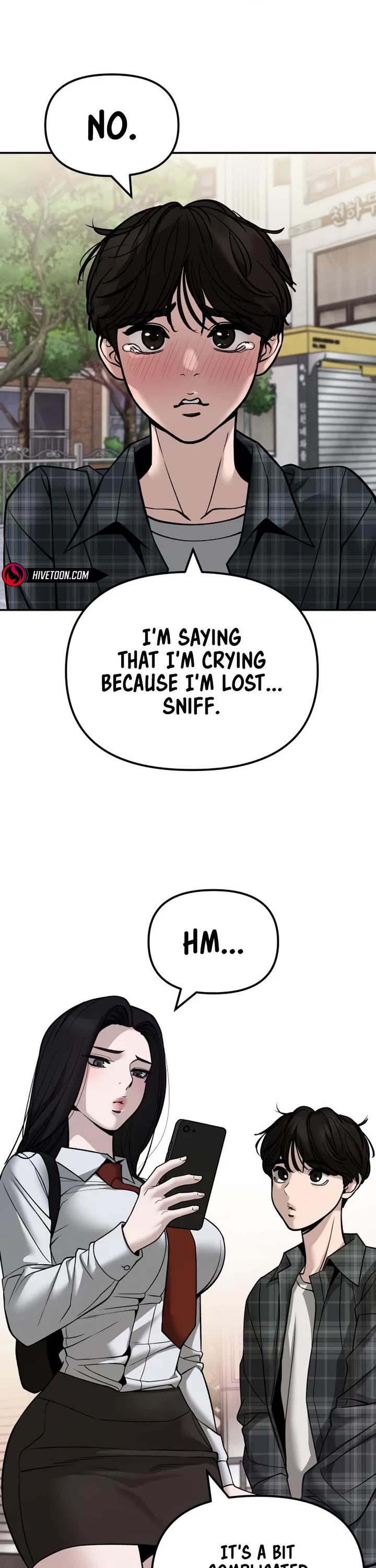 The Bully In-Charge chapter 136 page 52