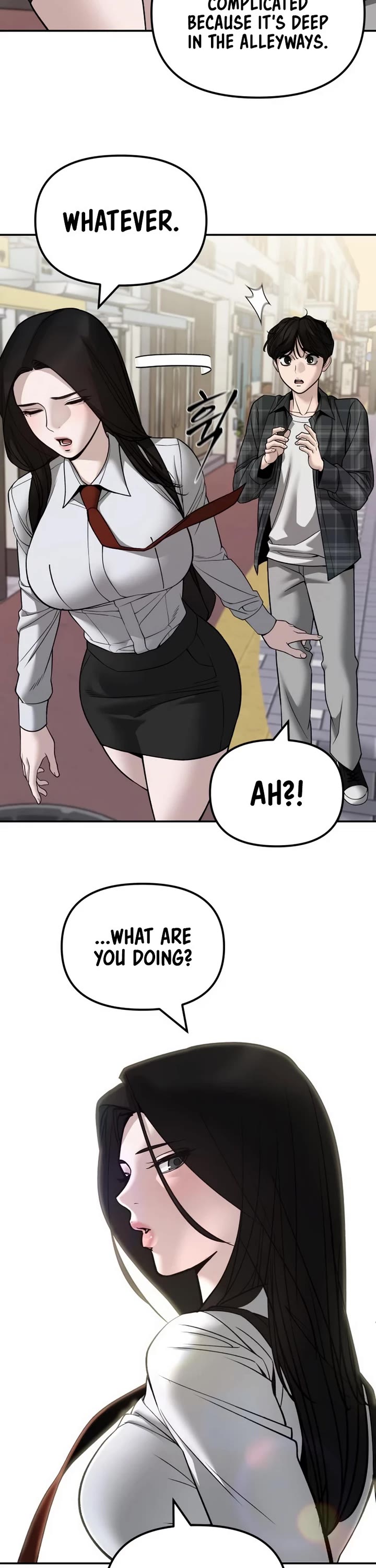 The Bully In-Charge chapter 136 page 53