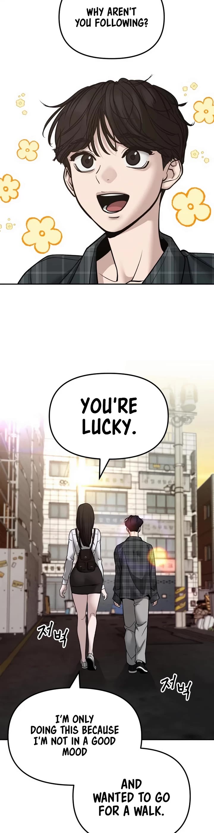 The Bully In-Charge chapter 136 page 54