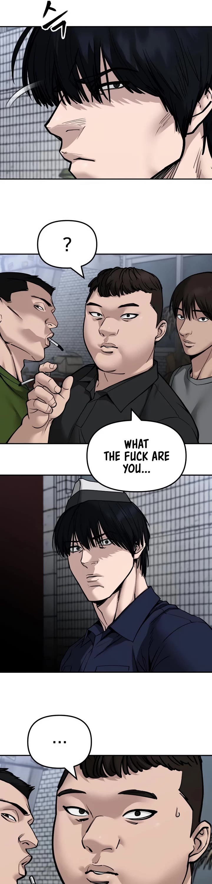 The Bully In-Charge chapter 136 page 6