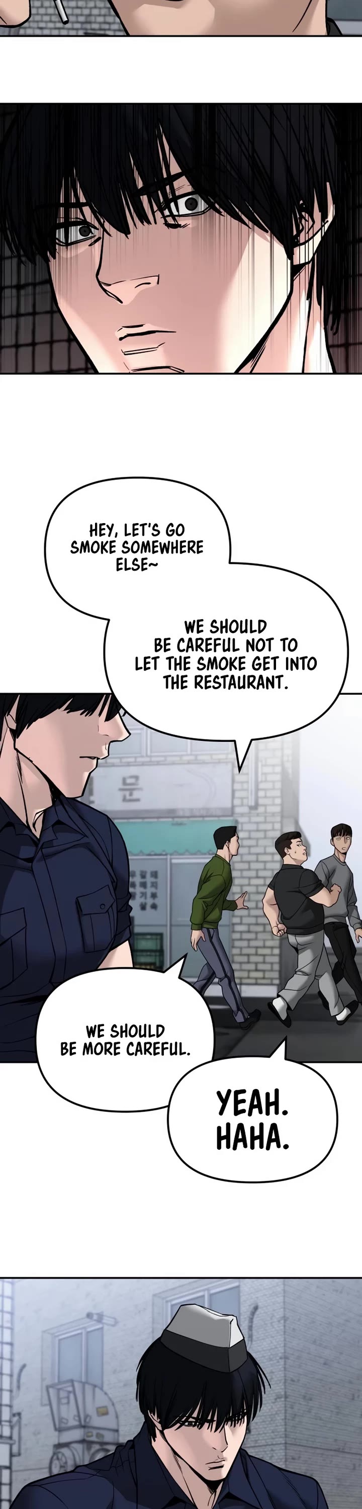 The Bully In-Charge chapter 136 page 7