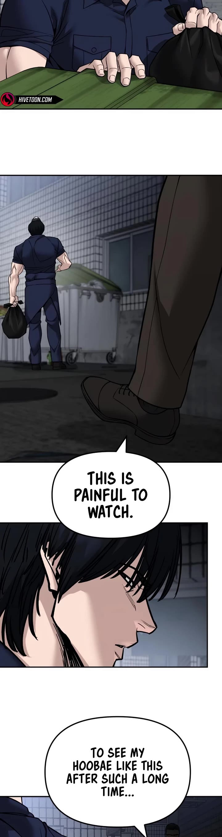 The Bully In-Charge chapter 136 page 8