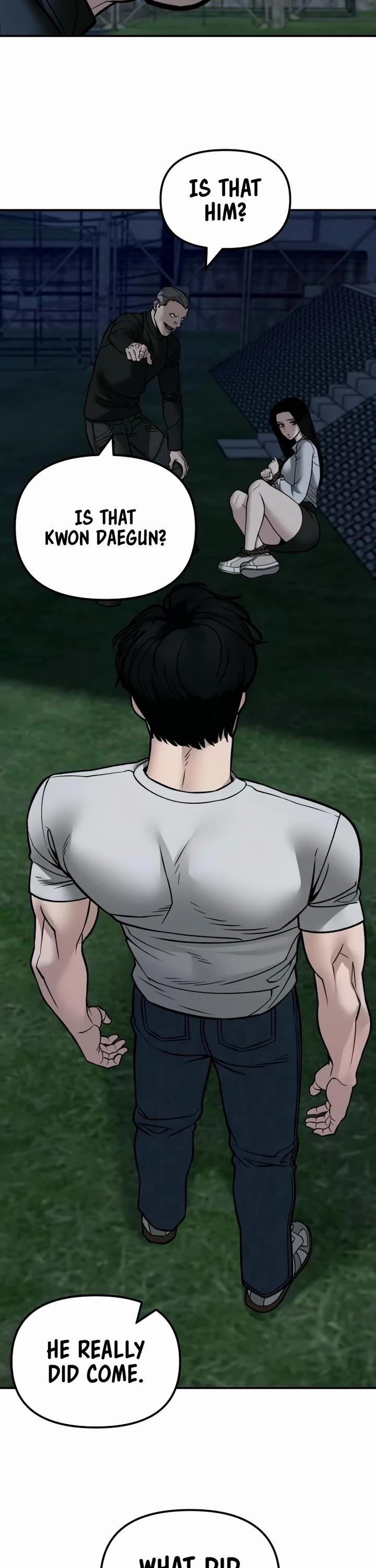 The Bully In-Charge chapter 138 page 16