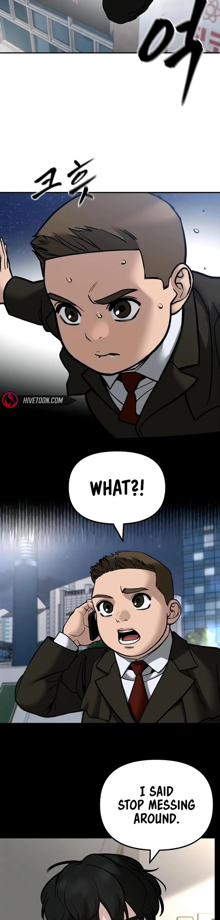 The Bully In-Charge chapter 138 page 2