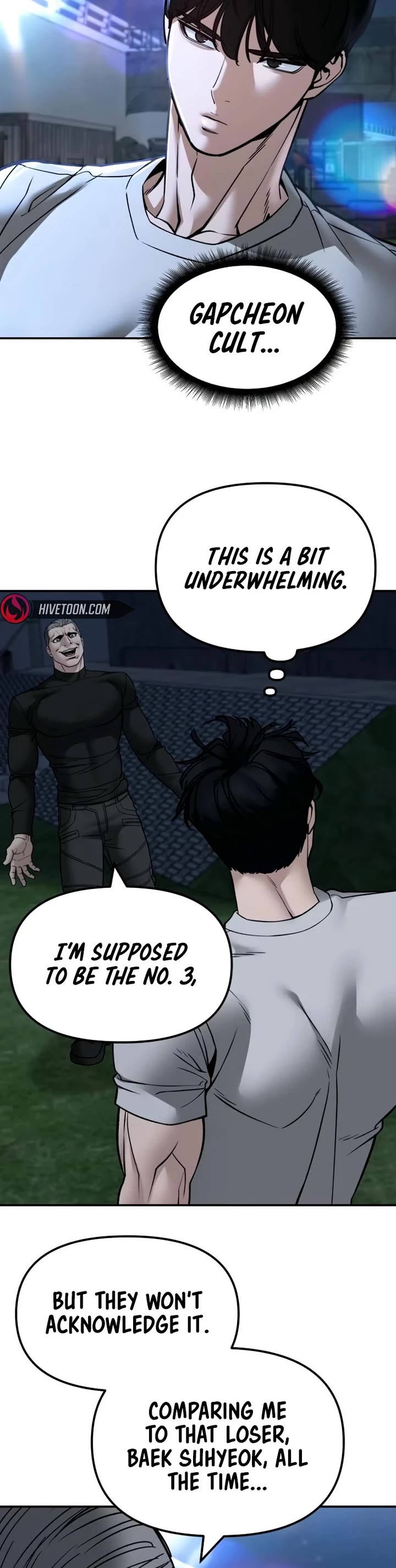 The Bully In-Charge chapter 138 page 22