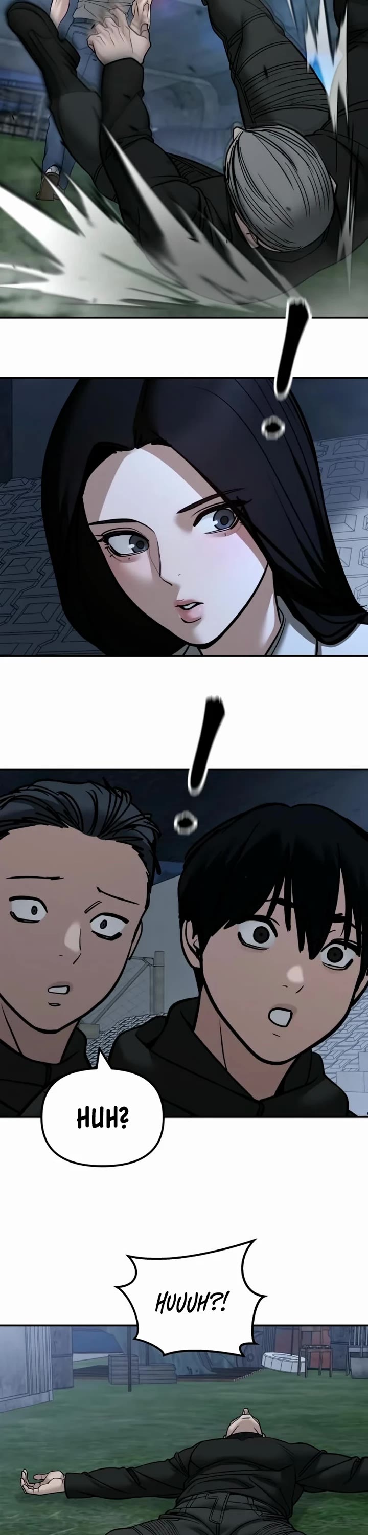 The Bully In-Charge chapter 138 page 26