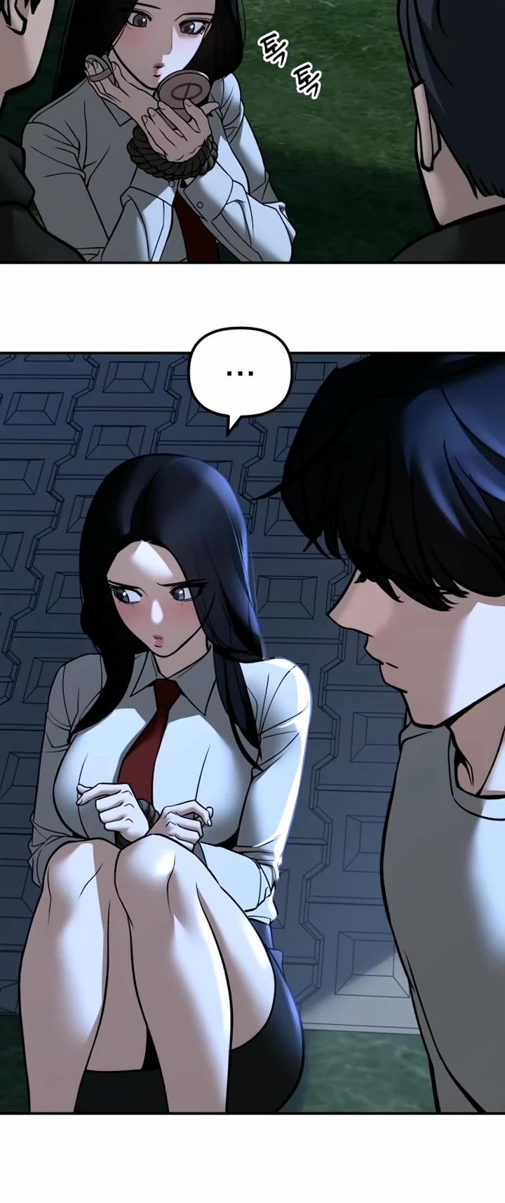 The Bully In-Charge chapter 138 page 28