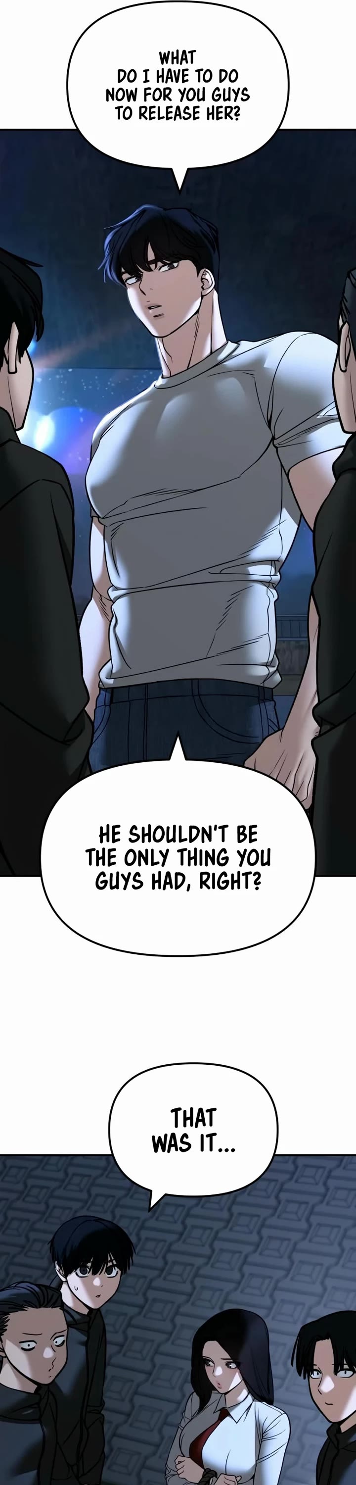 The Bully In-Charge chapter 138 page 29