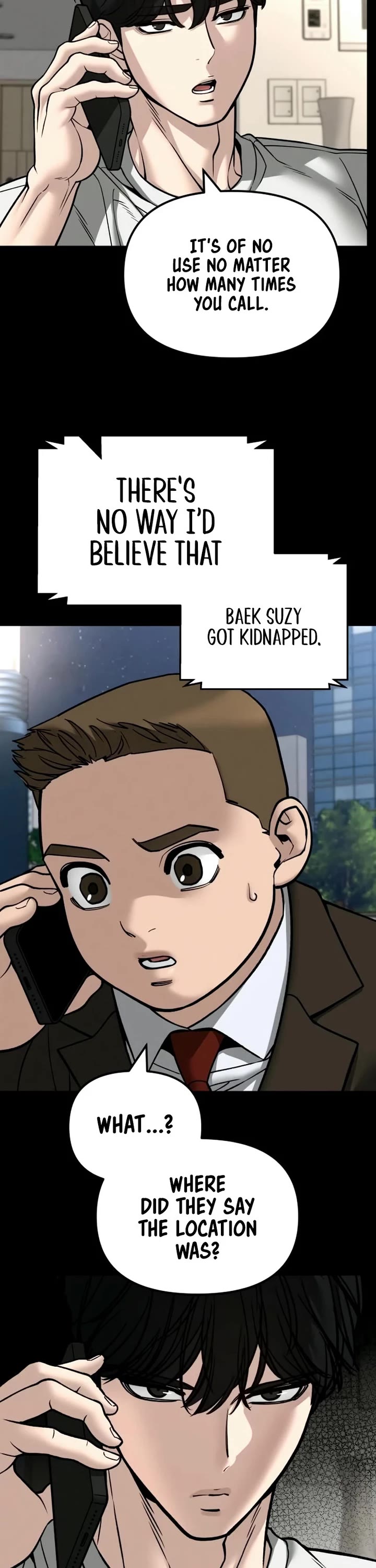 The Bully In-Charge chapter 138 page 3