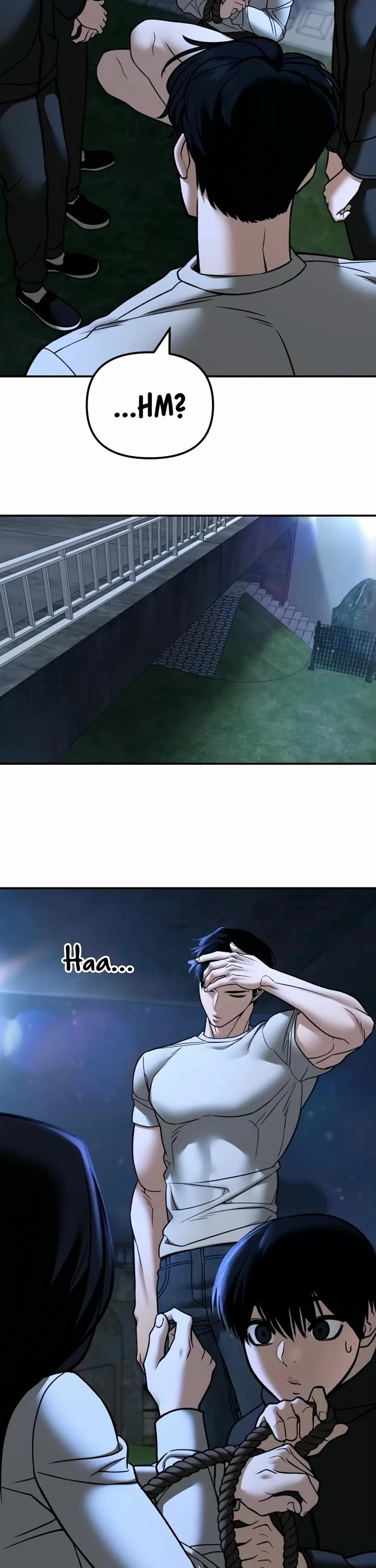 The Bully In-Charge chapter 138 page 30