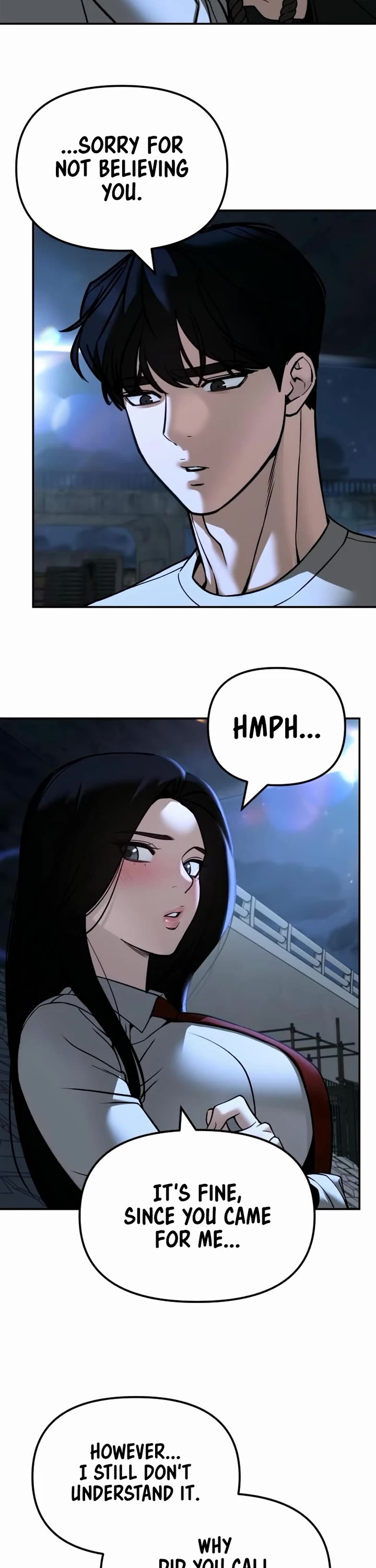 The Bully In-Charge chapter 138 page 31