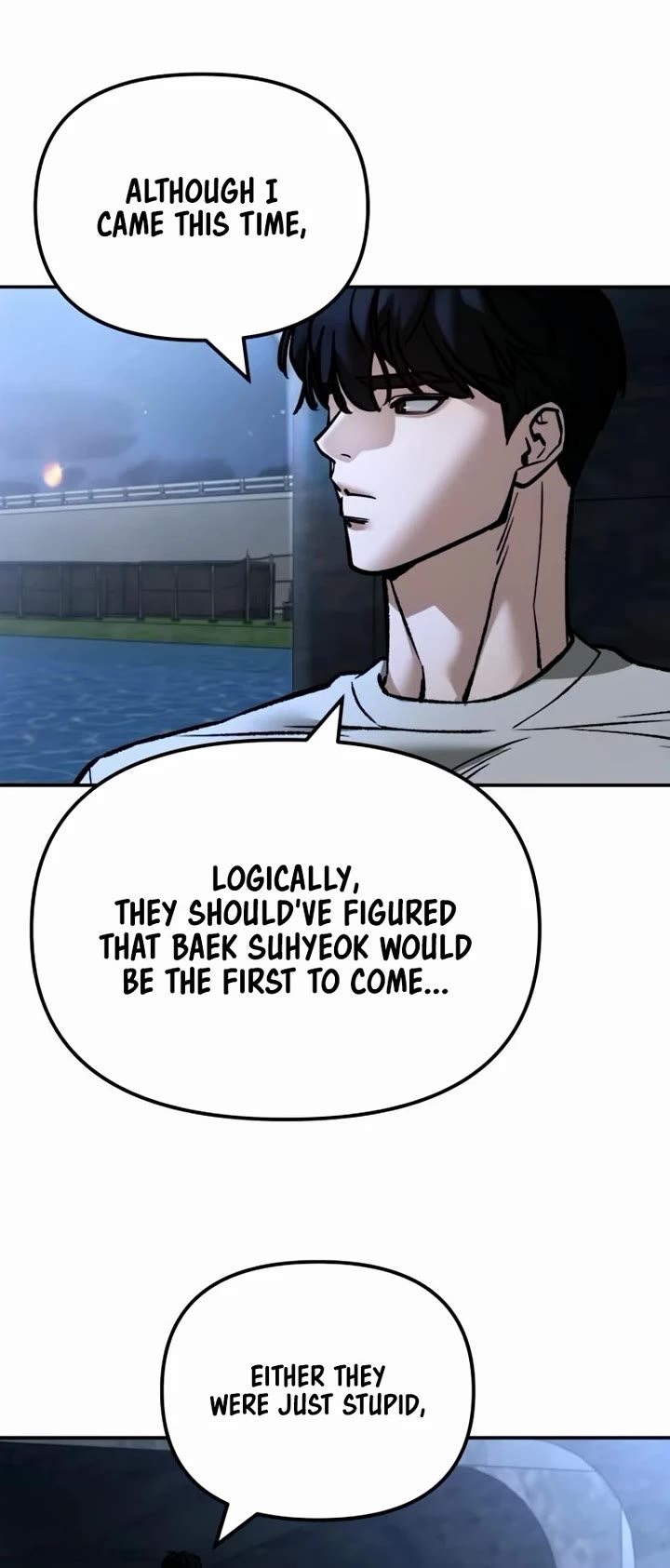 The Bully In-Charge chapter 138 page 33