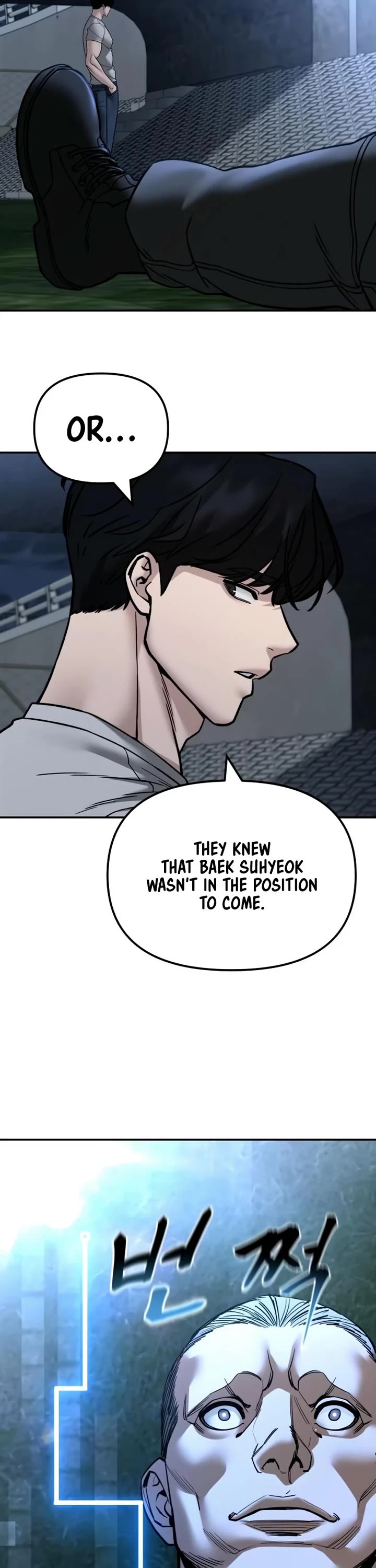 The Bully In-Charge chapter 138 page 34