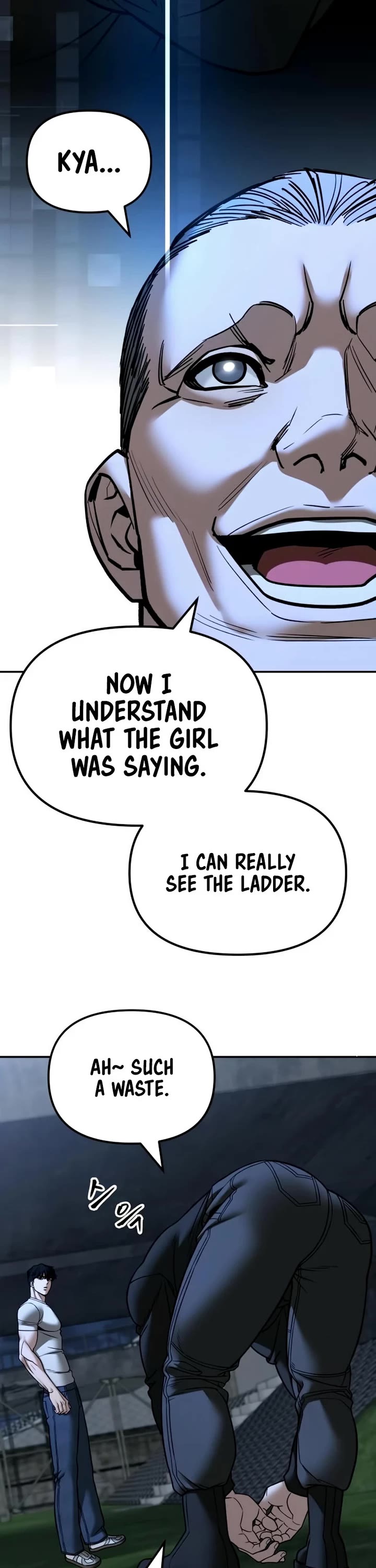 The Bully In-Charge chapter 138 page 36