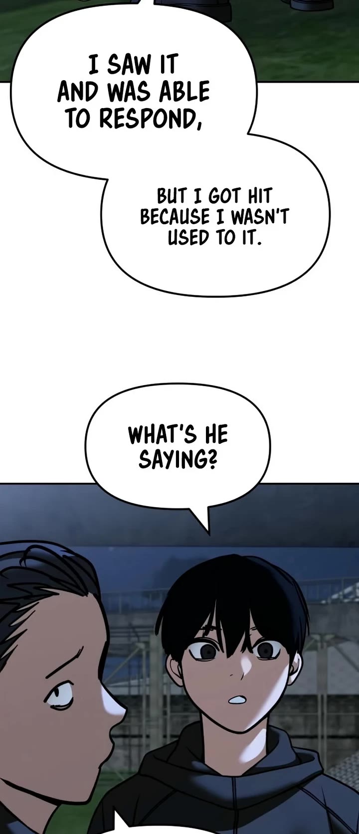 The Bully In-Charge chapter 138 page 37