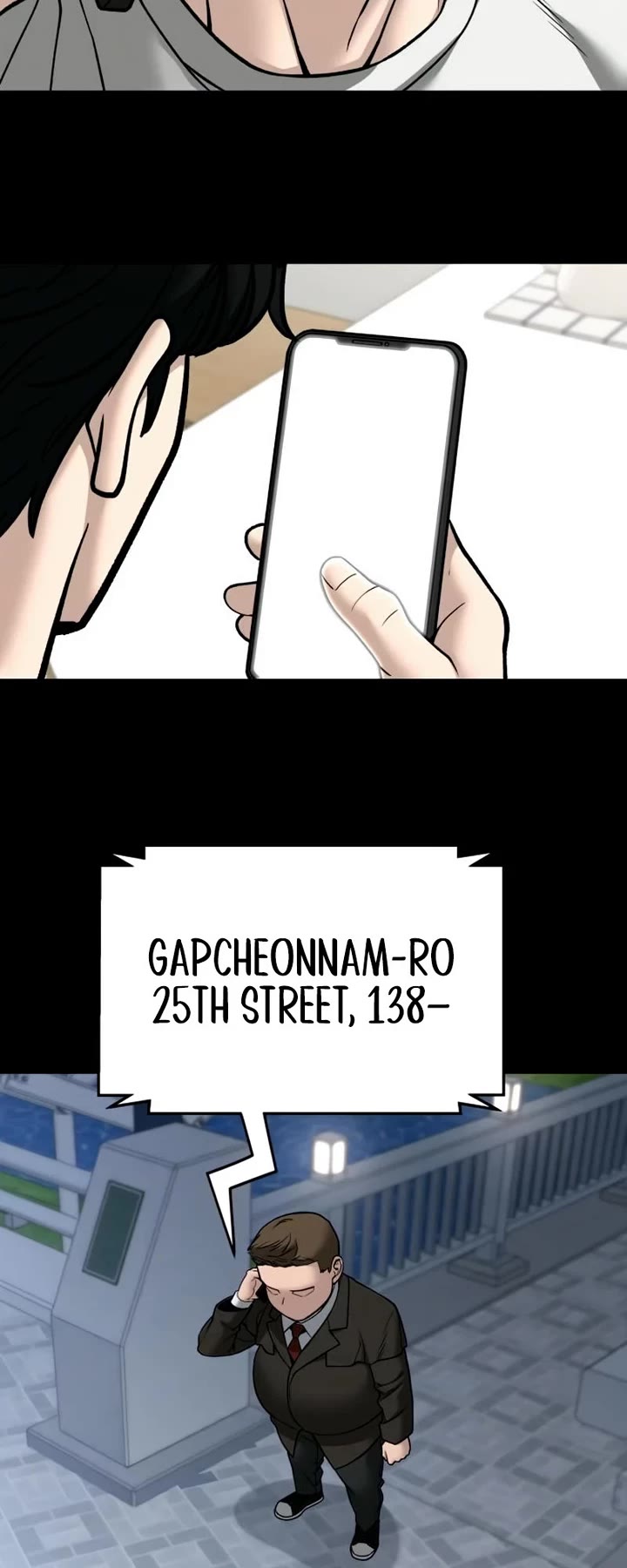 The Bully In-Charge chapter 138 page 4