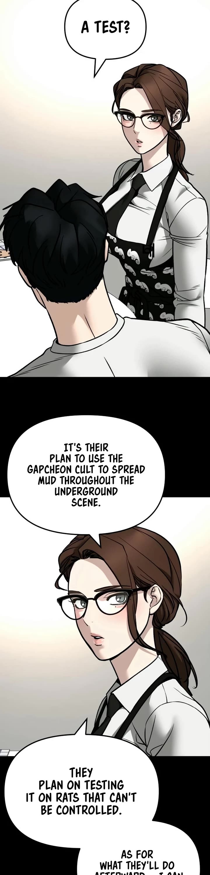 The Bully In-Charge chapter 138 page 40