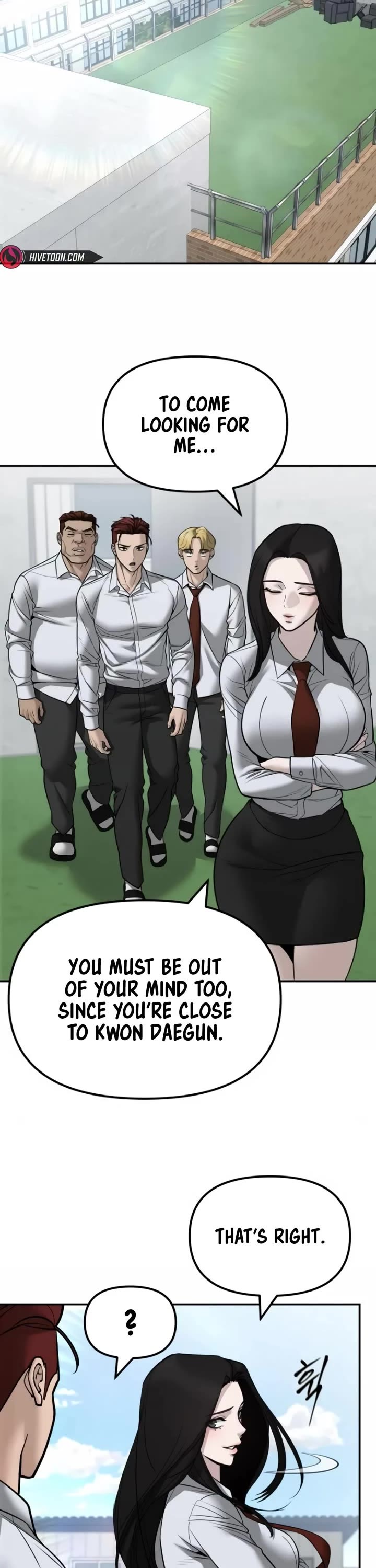 The Bully In-Charge chapter 146 page 10