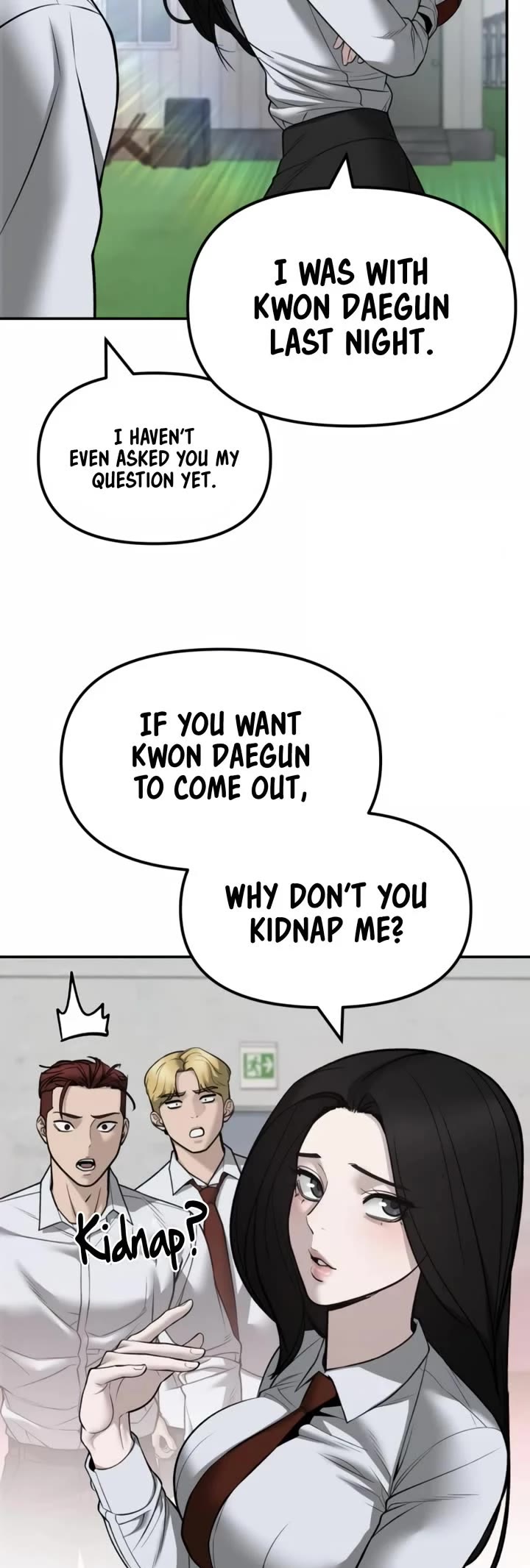 The Bully In-Charge chapter 146 page 11