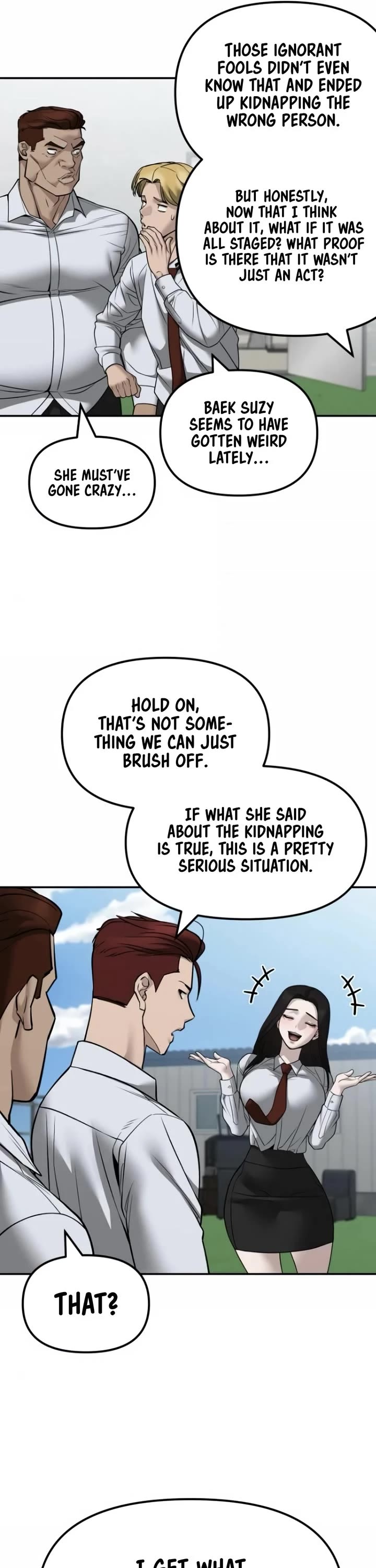 The Bully In-Charge chapter 146 page 13