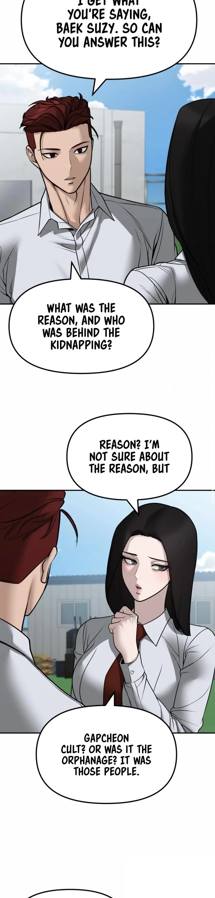 The Bully In-Charge chapter 146 page 14