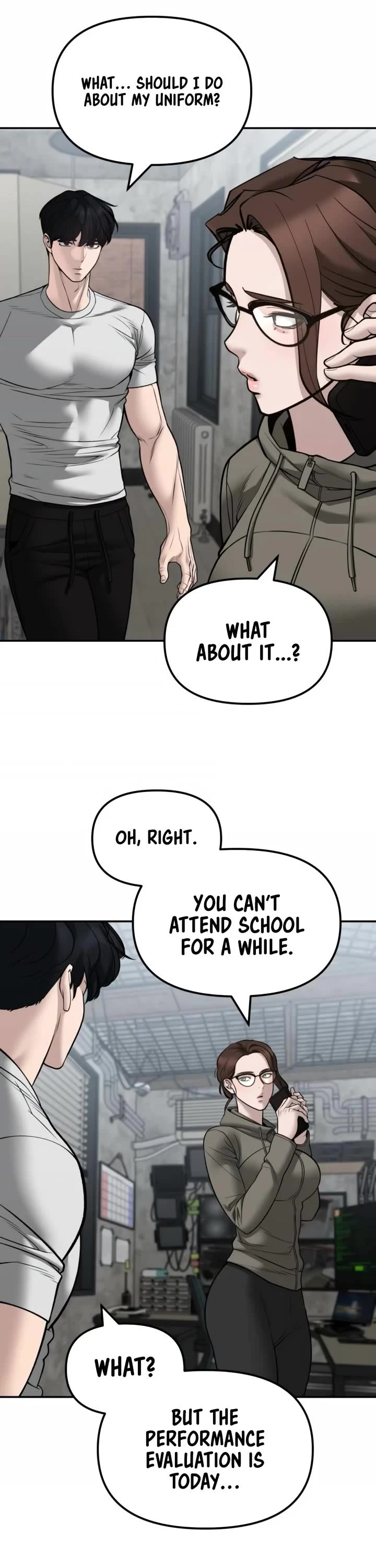 The Bully In-Charge chapter 146 page 2