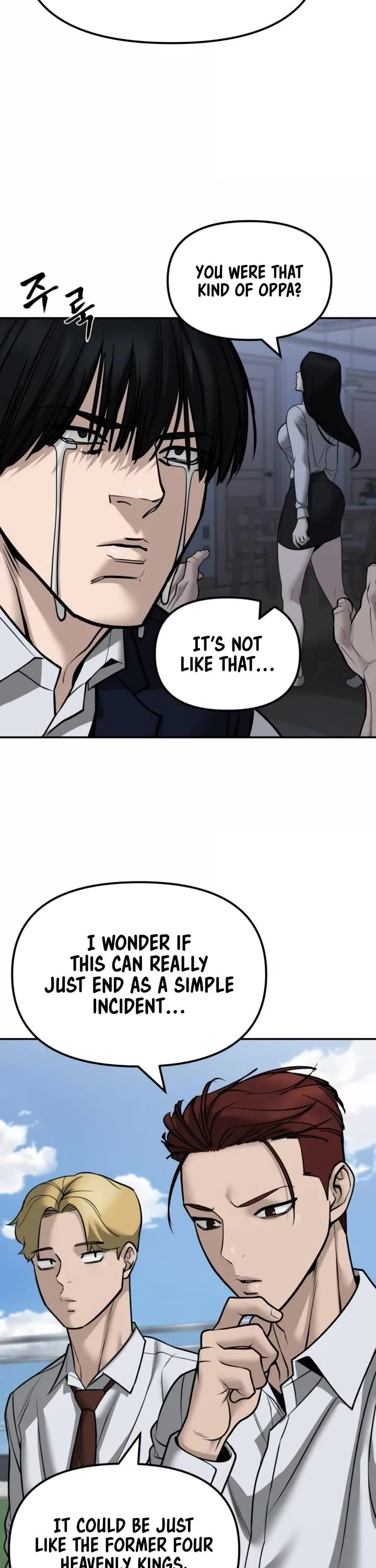 The Bully In-Charge chapter 146 page 22