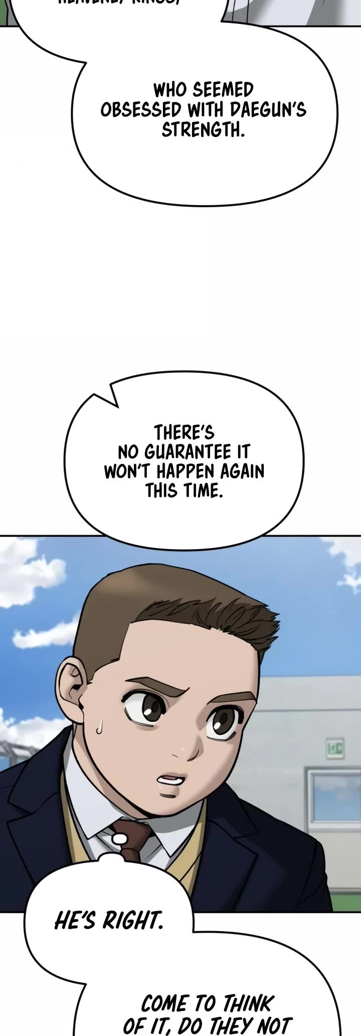 The Bully In-Charge chapter 146 page 23